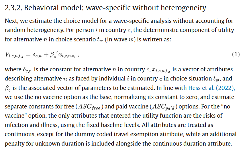Temporal stability of preferences: The case of COVID-19 vaccines in Australia and New Zealand